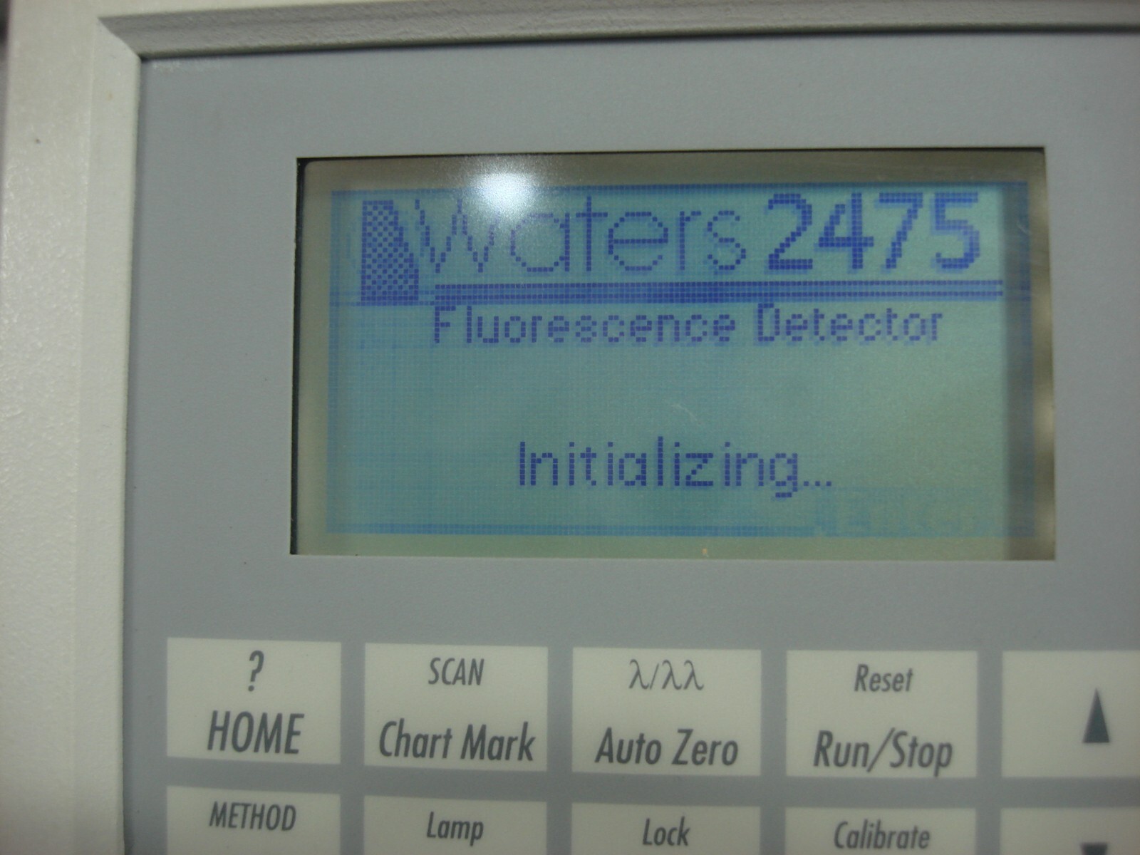 Waters 2475 Multi Wavelength Fluorescence Detector