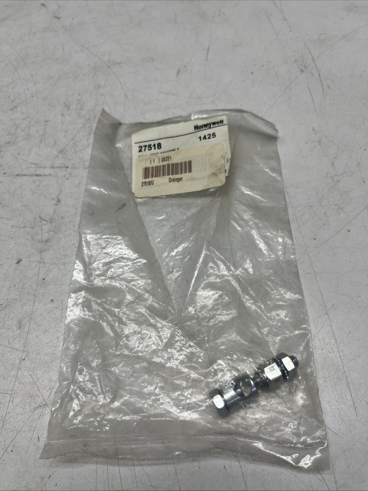 Honeywell 27518 1425 Ball Joint Assembly