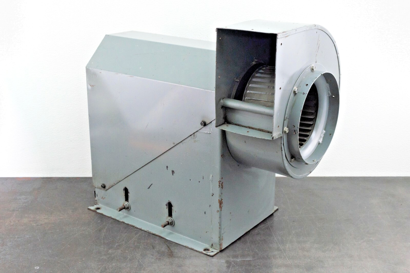 Barry 1/4hp Belt Driven Blower 7-1/2″ Dust Collector 1725 Rpm 230/460 Volt 3ph