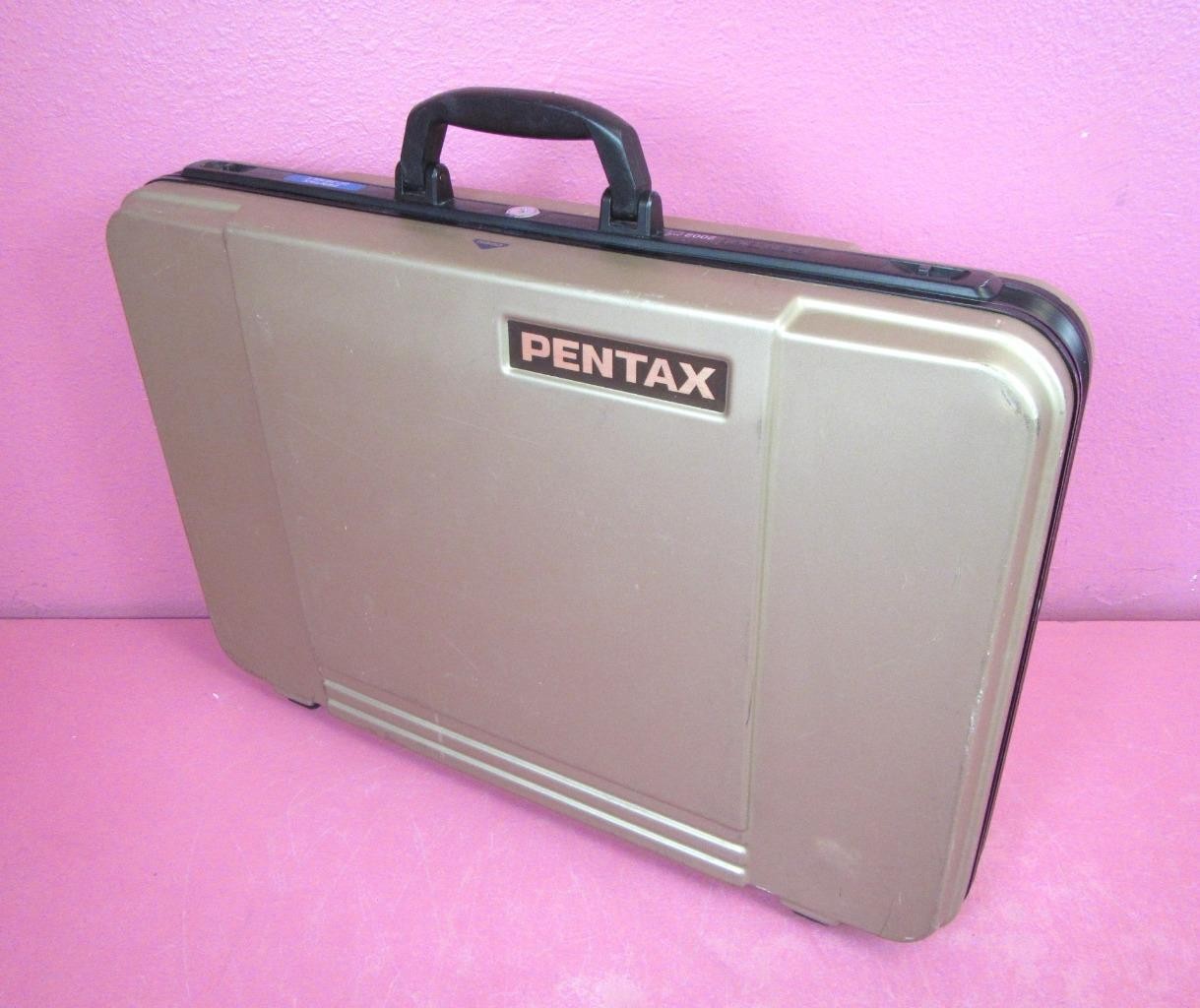 Pentax EC-3830LK Gastroenterology 12.8mm x 170cm Video Colonoscope w/ Case