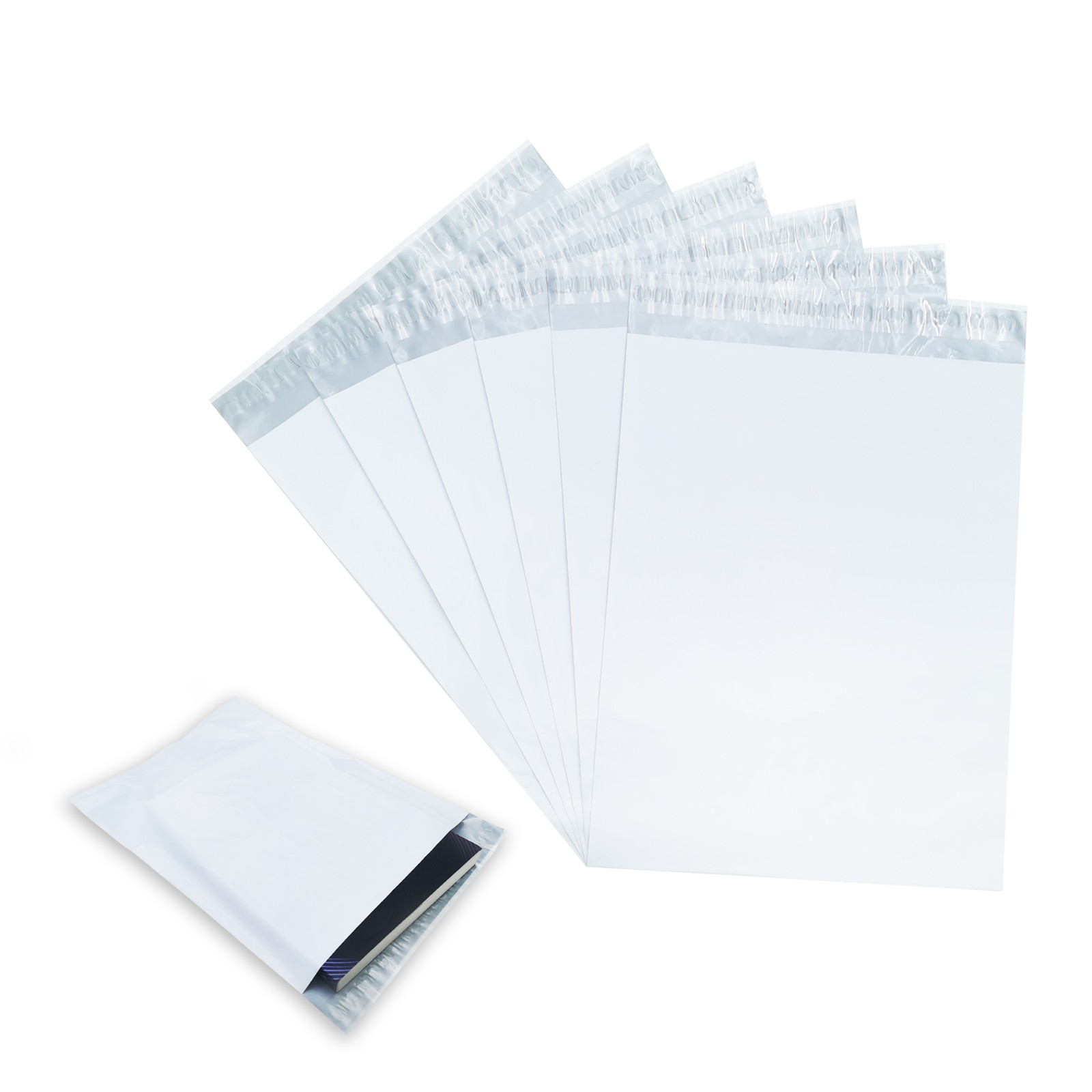 Poly Mailers Self Sealing Shipping Envelopes Plastic Mailing Bags Select Size