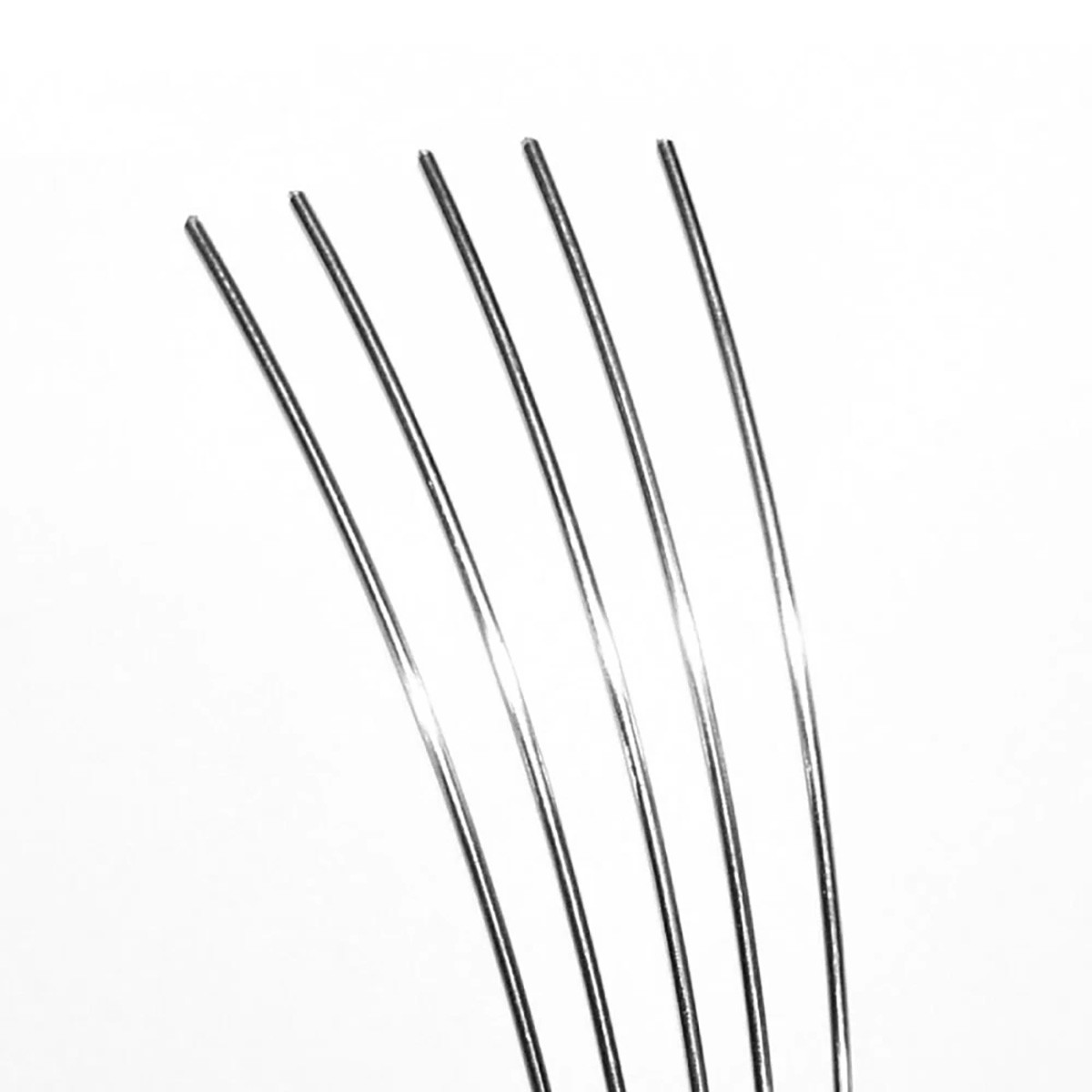 Spring Steel Wire Diameter 0.4-2mm High Quality Stainless Steel Tensile