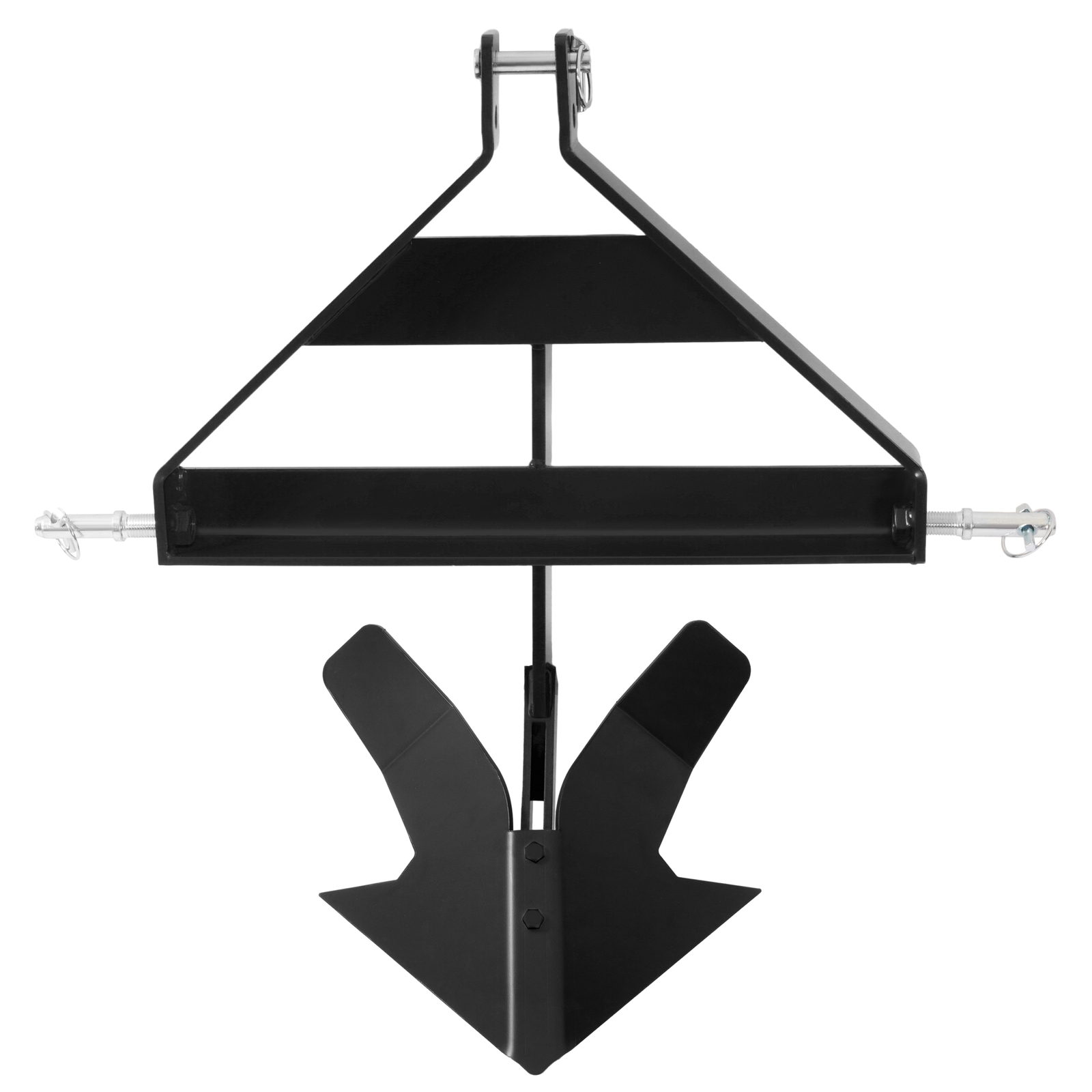 Steel Middle Buster Heavy Duty For Category 1 3 Point Quick Hitch Tractors Plow