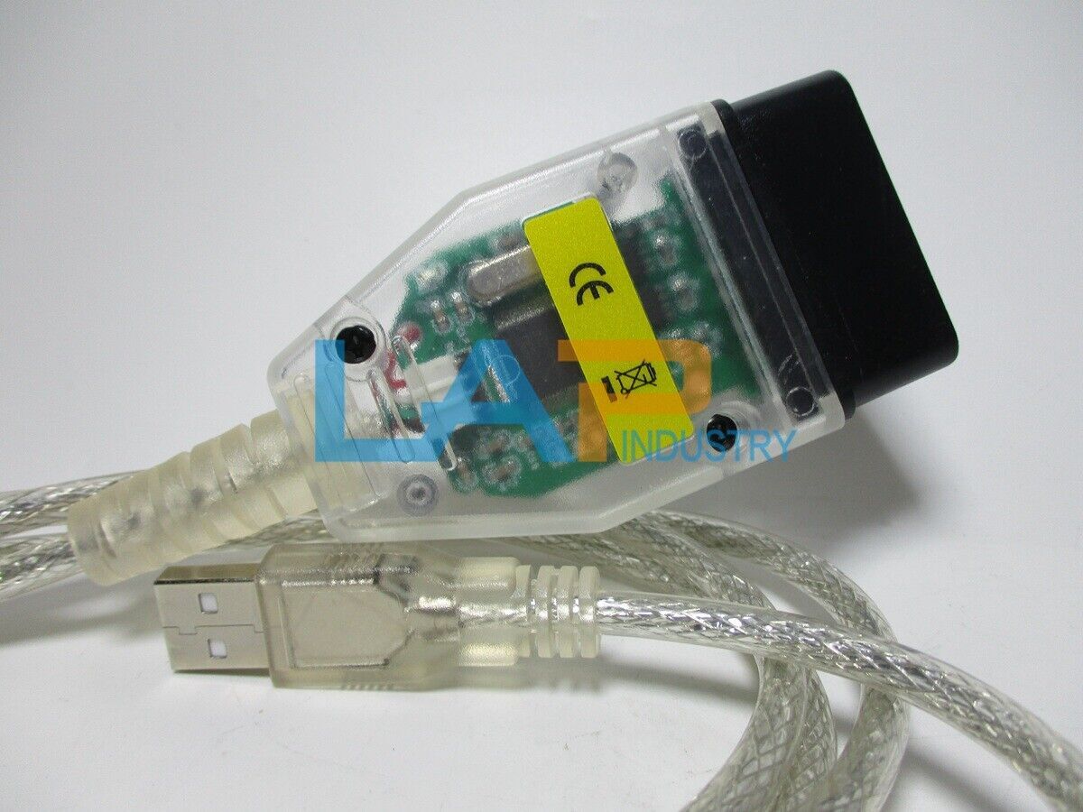 1pc New OBD2 cable MINI VCI TIS Techstream V12.20.024
