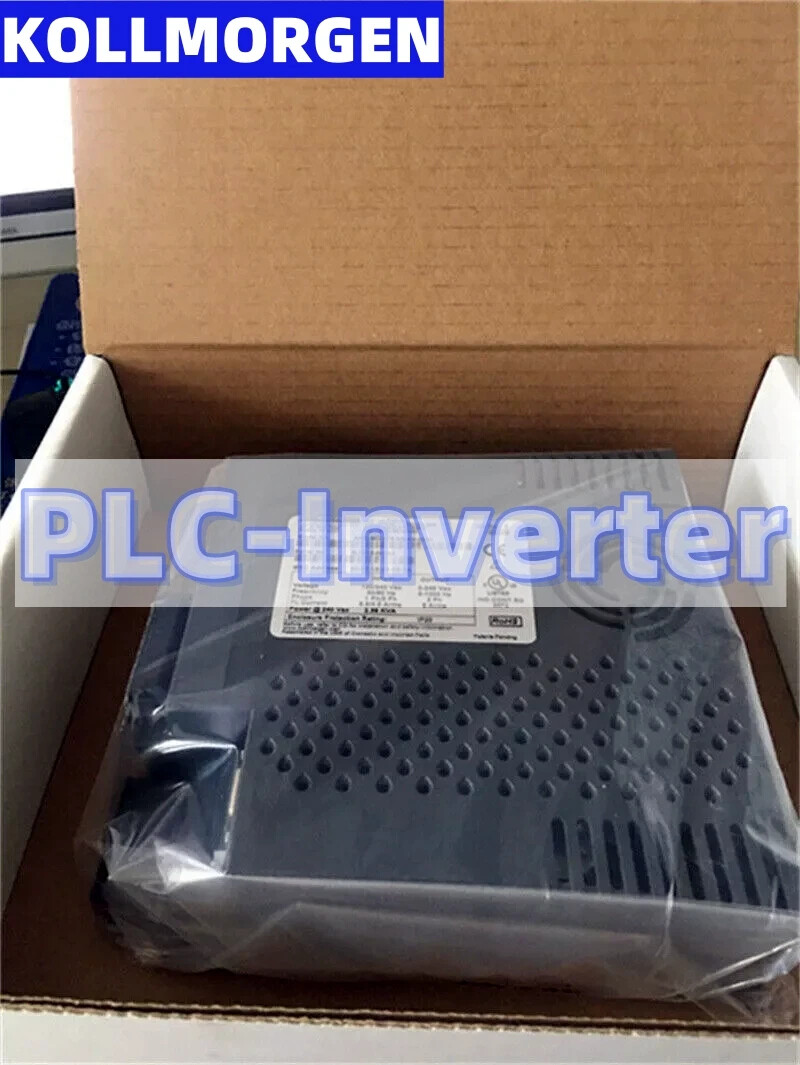 NEW KOLLMORGEN CR06550 Servo Driver Fast Delivery/