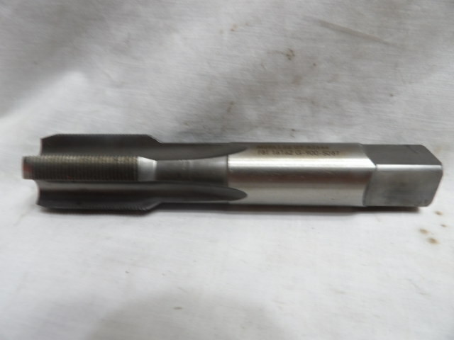 Firth Brown Tools M28 x 1.25 Hand Tap – Made in Canada