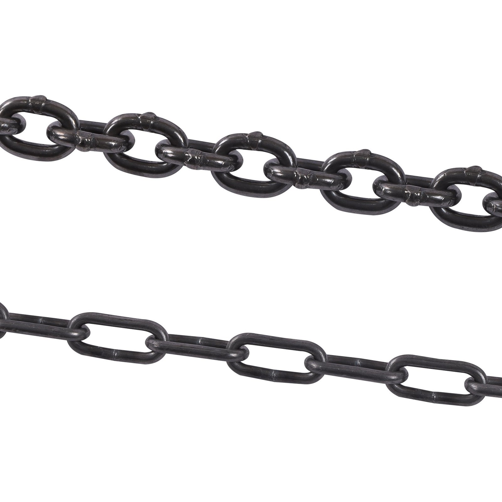 2200 lbs /1 Ton Capacity Chain Hoist Steel Construction Chain Block 20 FT Lift