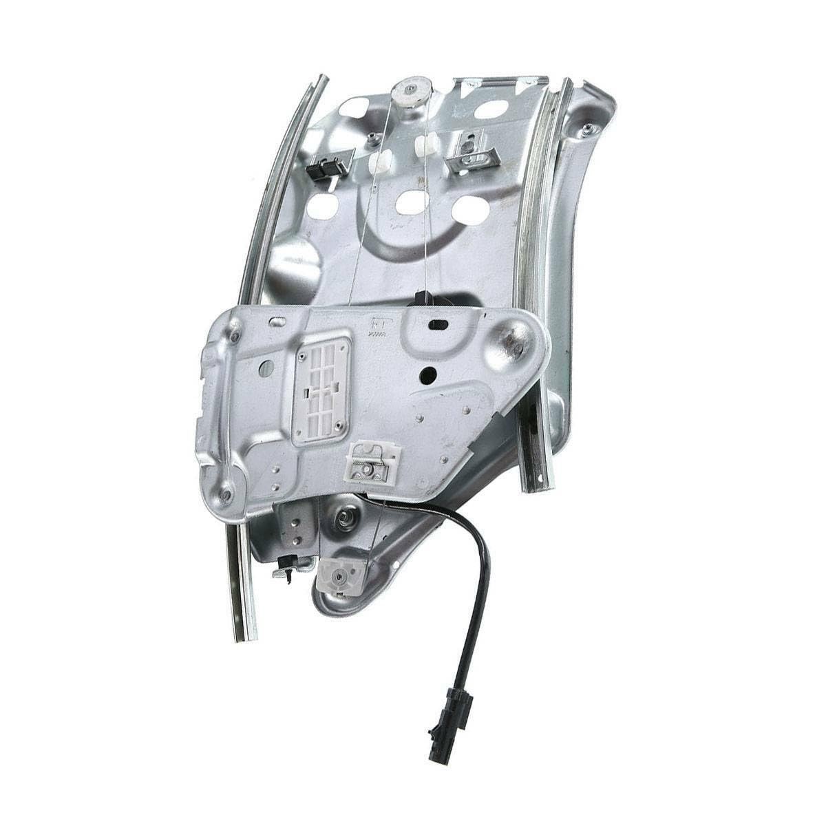 Car Door Glass Window Regulator Rear Left Side With Motor 751-284