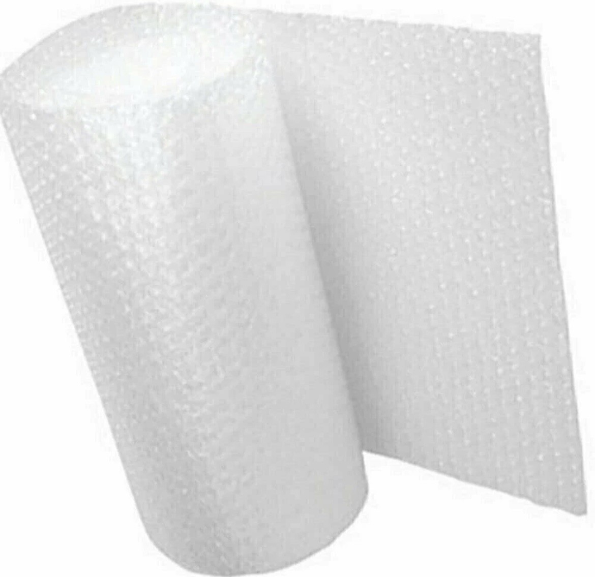 3/16” SH Small Bubble Cushioning Wrap Padding Roll 50′ x 12” Wide 50FT