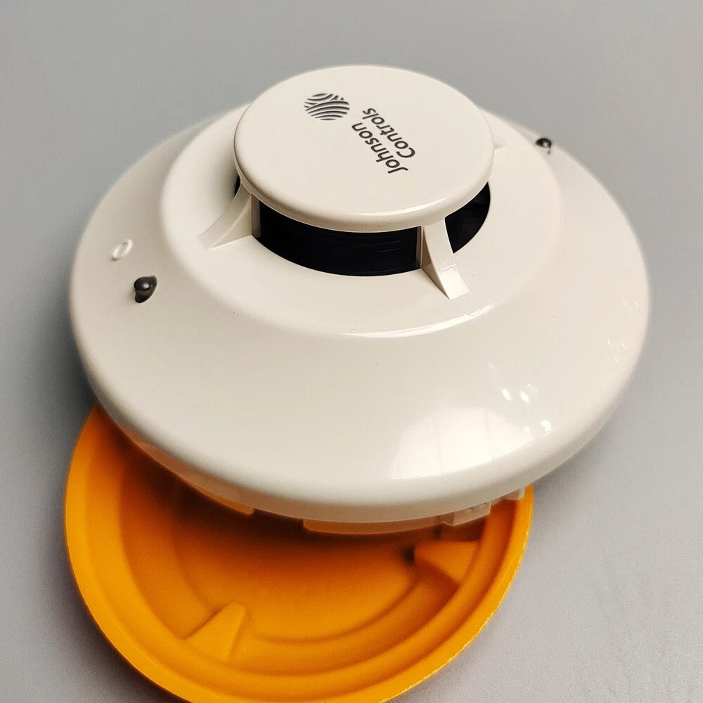 Johnson Controls 2951J Photoelectric Intelligent Smoke Detector ( free shipping)