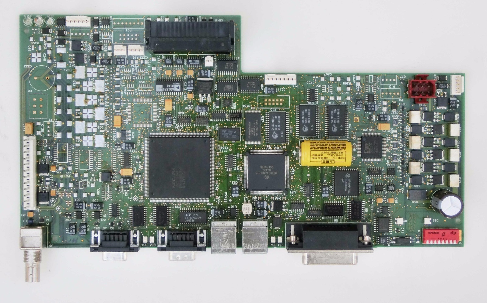 G1311-66540 Agilent 1100 1200 LC G1311A Quaternary Pump Mainboard