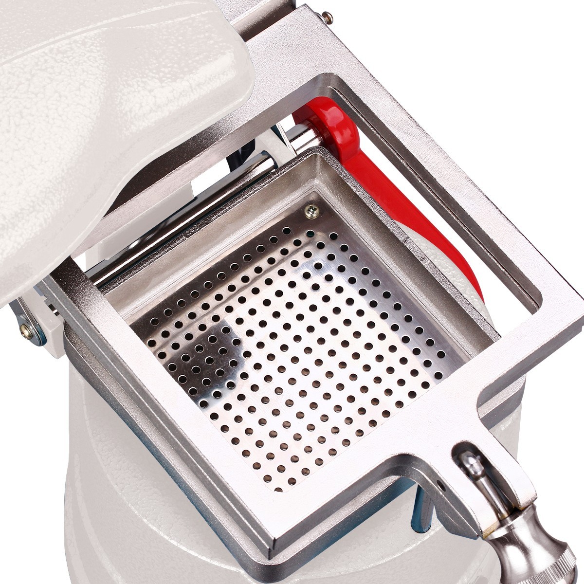 Dental Vacuum Former Lab Forming Molding Machine Thermoforming Tray Retainer