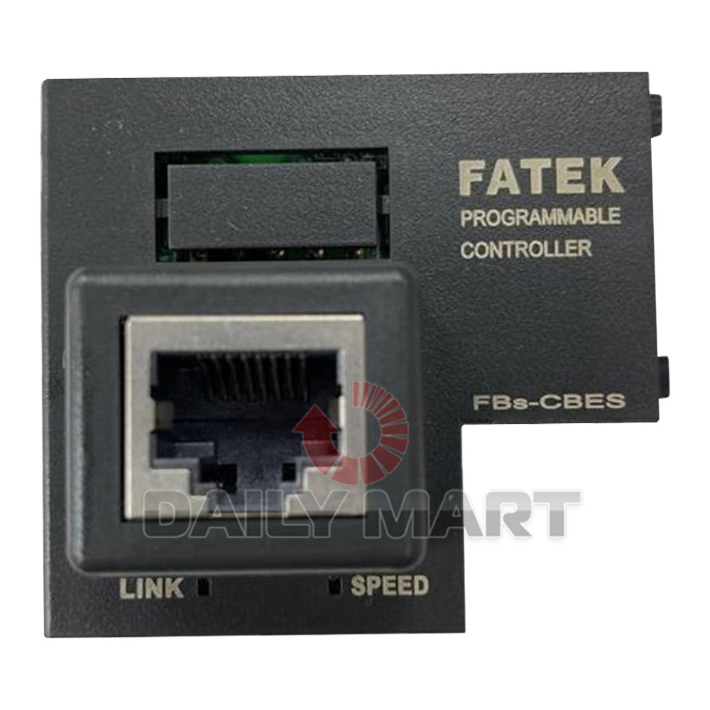 New In Box FATEK FBs-CBES Programmable Controller