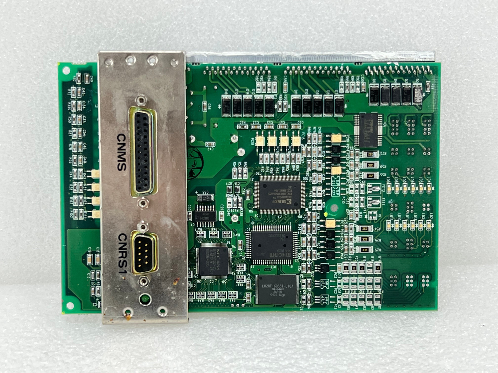 Asyst EG-300 095586-CNT-PR01B PCB Board / Card – Great Condition