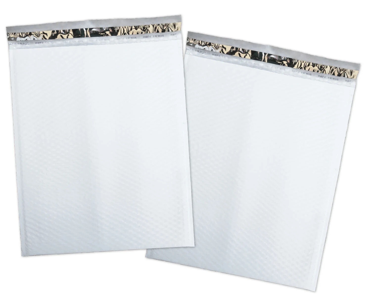 POLY BUBBLE MAILERS MAILING SHIPPING PADDED BAGS SELF SEAL ENVELOPES ANY SIZE