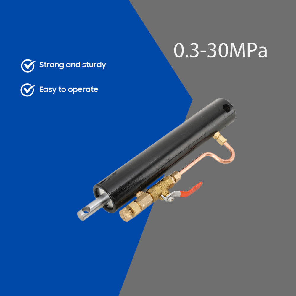 Hydraulic Downfeed Control Cylinder Replacement For Metal Bandsaw 0.3-30MPa