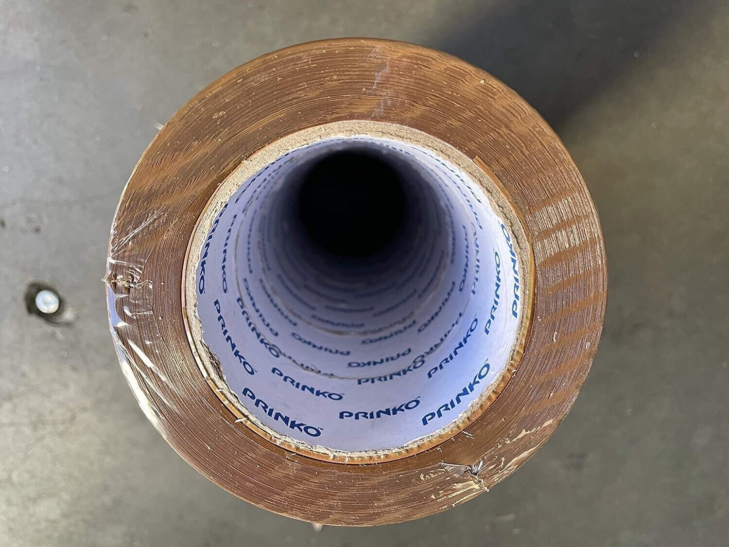 6 Rolls Tan Brown Carton Box Sealing Packing Tape 2.0 Mil Thick 2″x110 yard