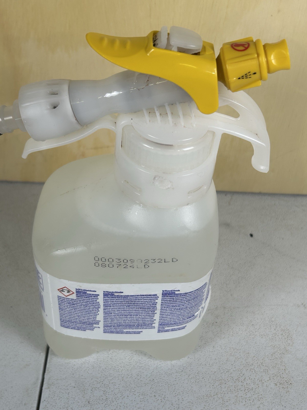 Diversey Suma Break Up Chlor SC Chlorinated Degreaser 1.5L 101104391 Brand New