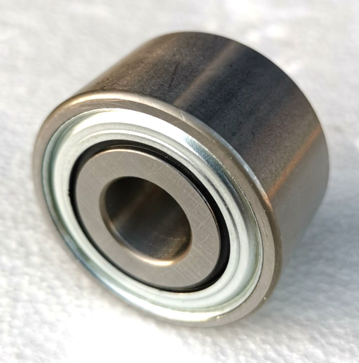 Premium Ag HD Double Row Bearing 5204KRP51 w/3-Lip Seal 0.635″ x 1.85″ x 1.149″