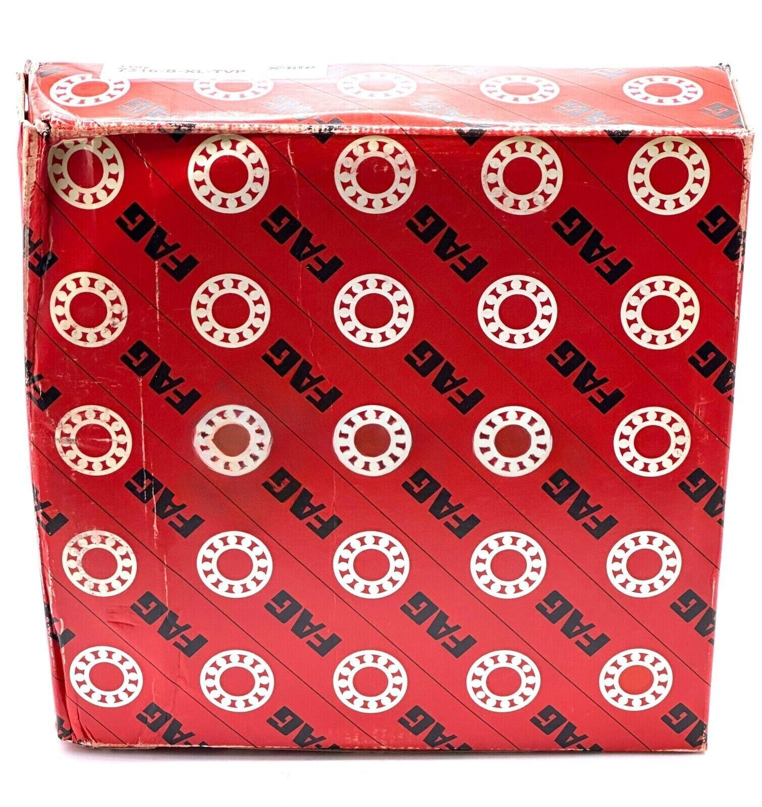 FAG 2207 2RS TVH SELF-ALIGNING BALL BEARING, RUBBER SEALED 35x72x23mm
