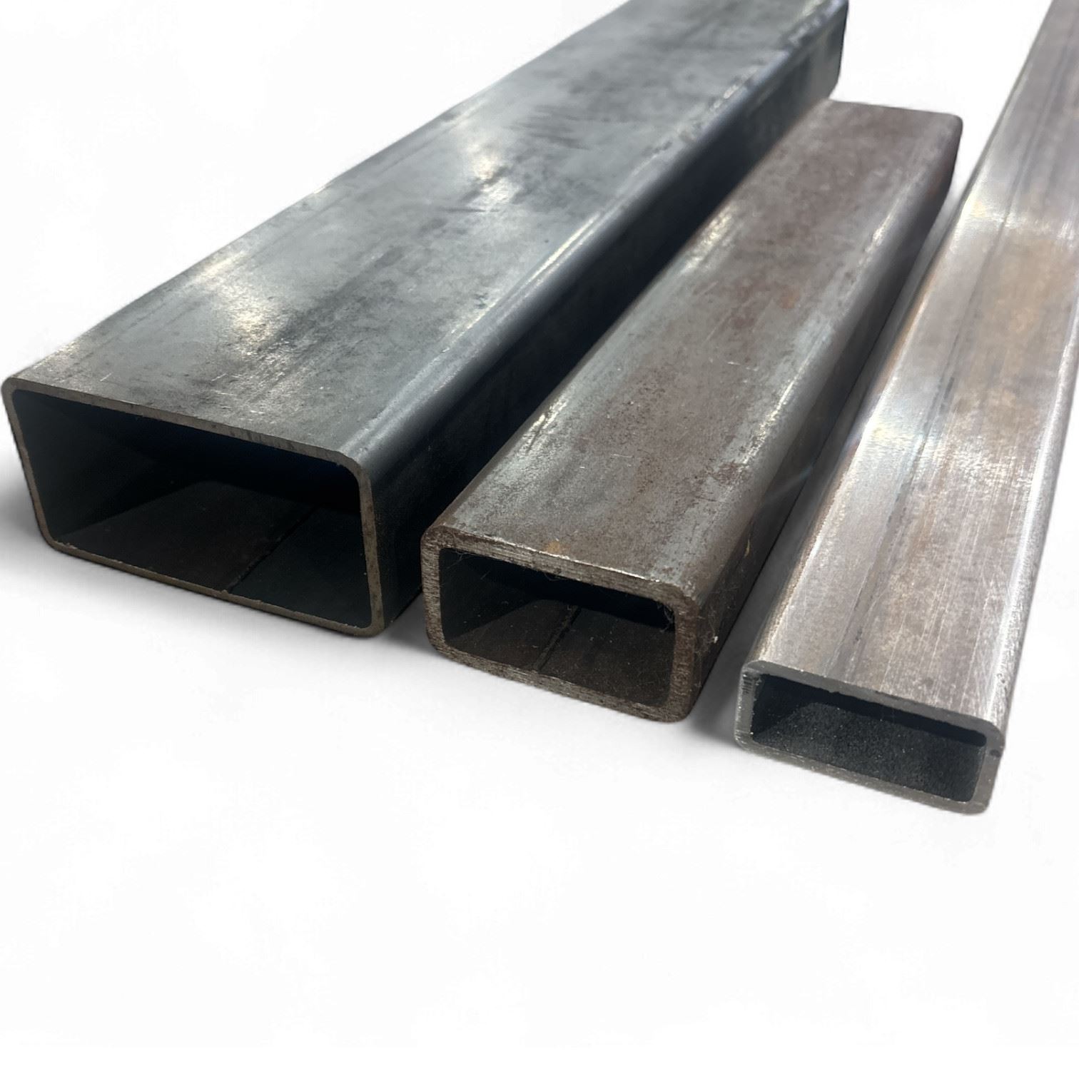 4″ x 2″ x 3/16″ x 45″, Steel Rectangle Tube