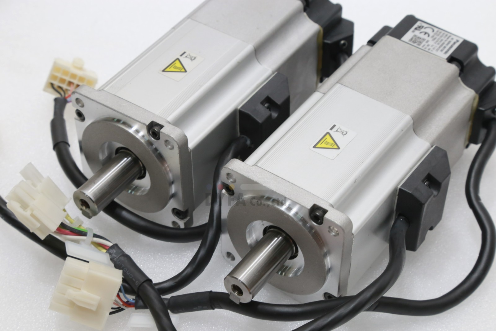 PANASONIC Used MSMD041S2T AC Servo Motor 400W MOT-I-4262=9R38