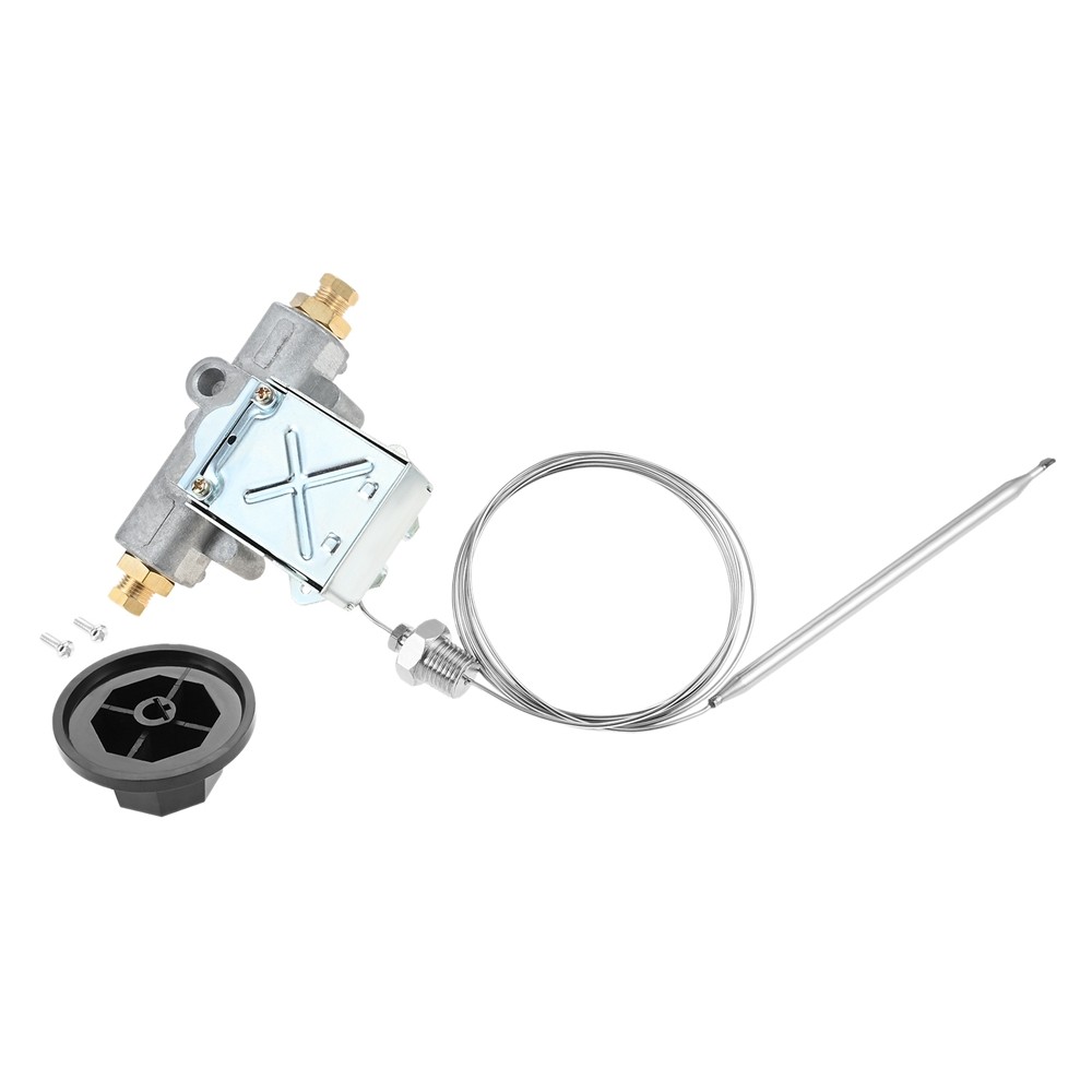 RobertShaw GSA60301800 Gas Fryer Thermostat Replacement Parts for Pitco 4290-006