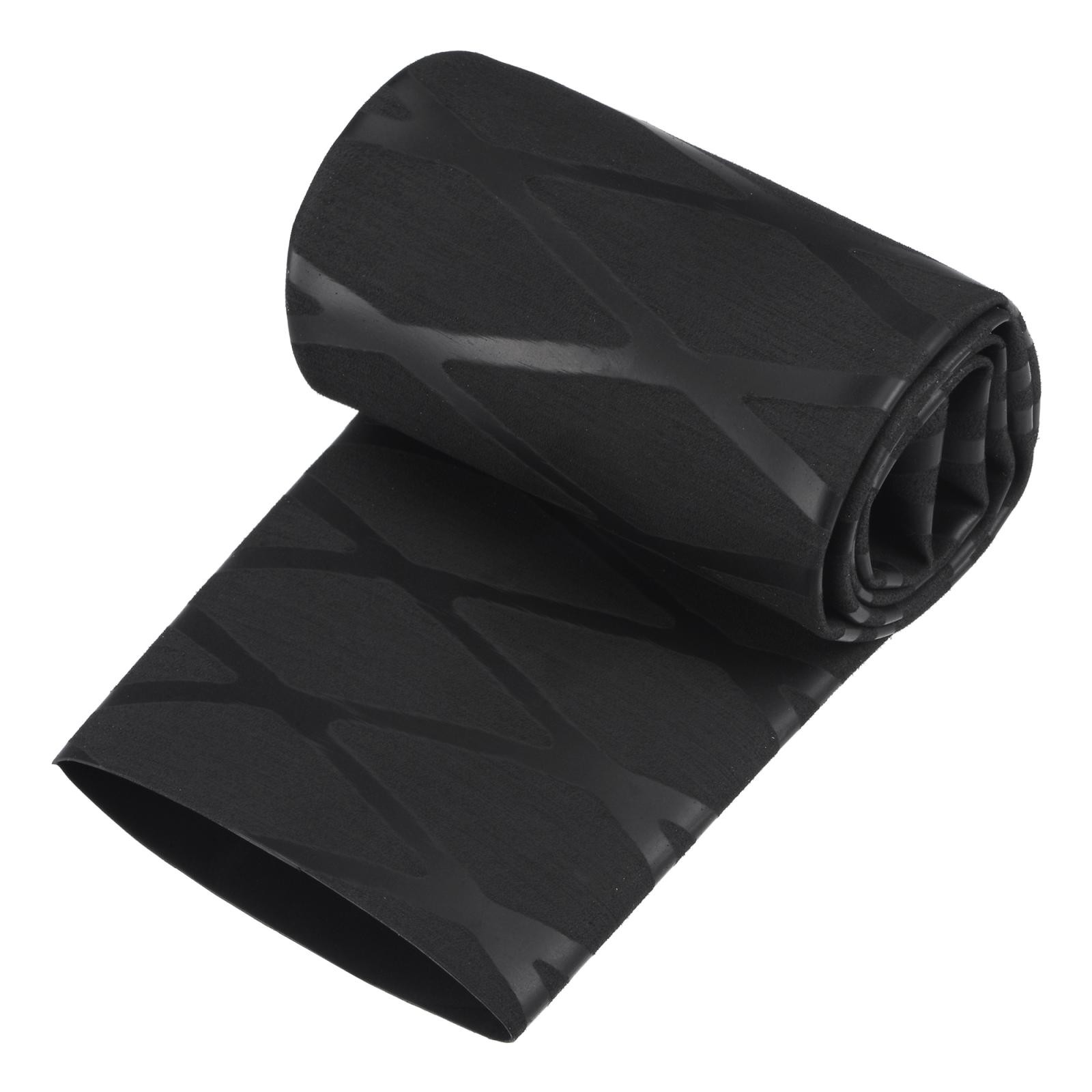 Heat Shrink Wrap Tubing for Rods 45mm Dia 73mm 1.6ft 1.7:1 Black