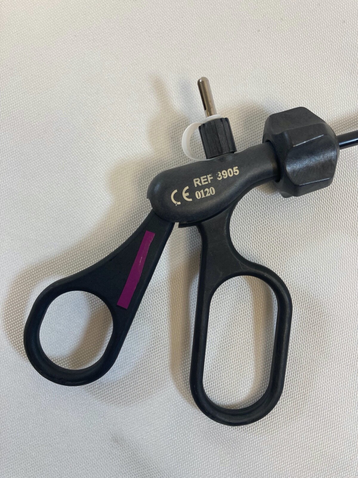 Pentax Microline 3905 ReNew IV Laparoscopic 42cm x 5mm Dissector Forcep