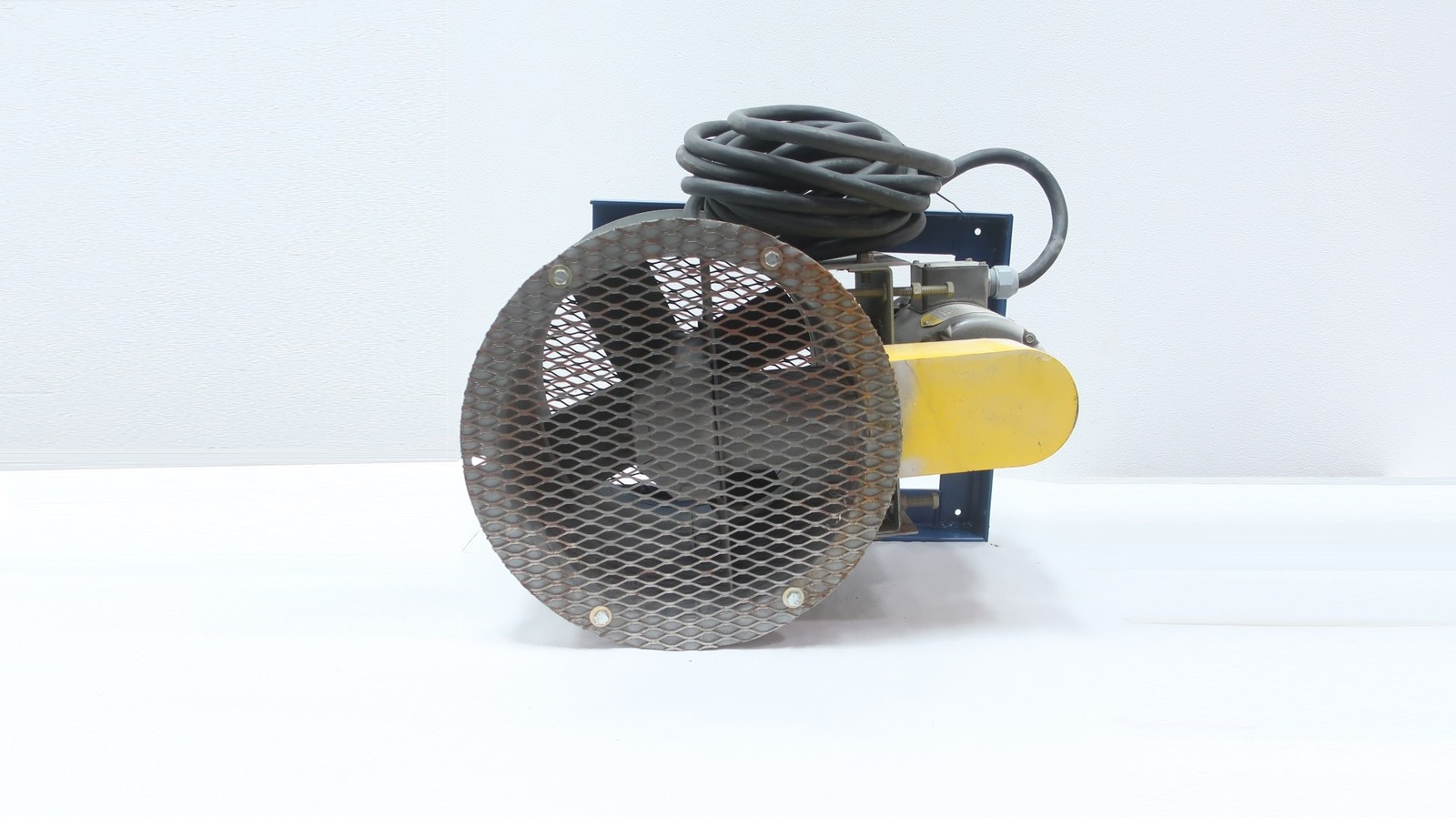 Dayton 4C659 Belt Driven Tubeaxial Fan 208-230/460v-ac 1/2hp 3ph