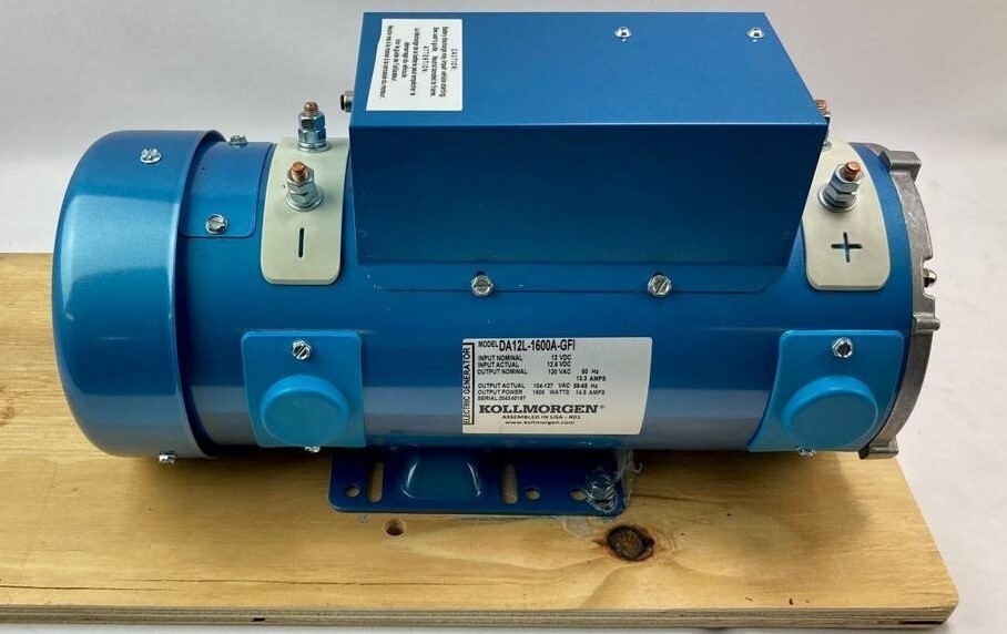 Kollmorgen DA12L-1600A-GFI Electric Generator