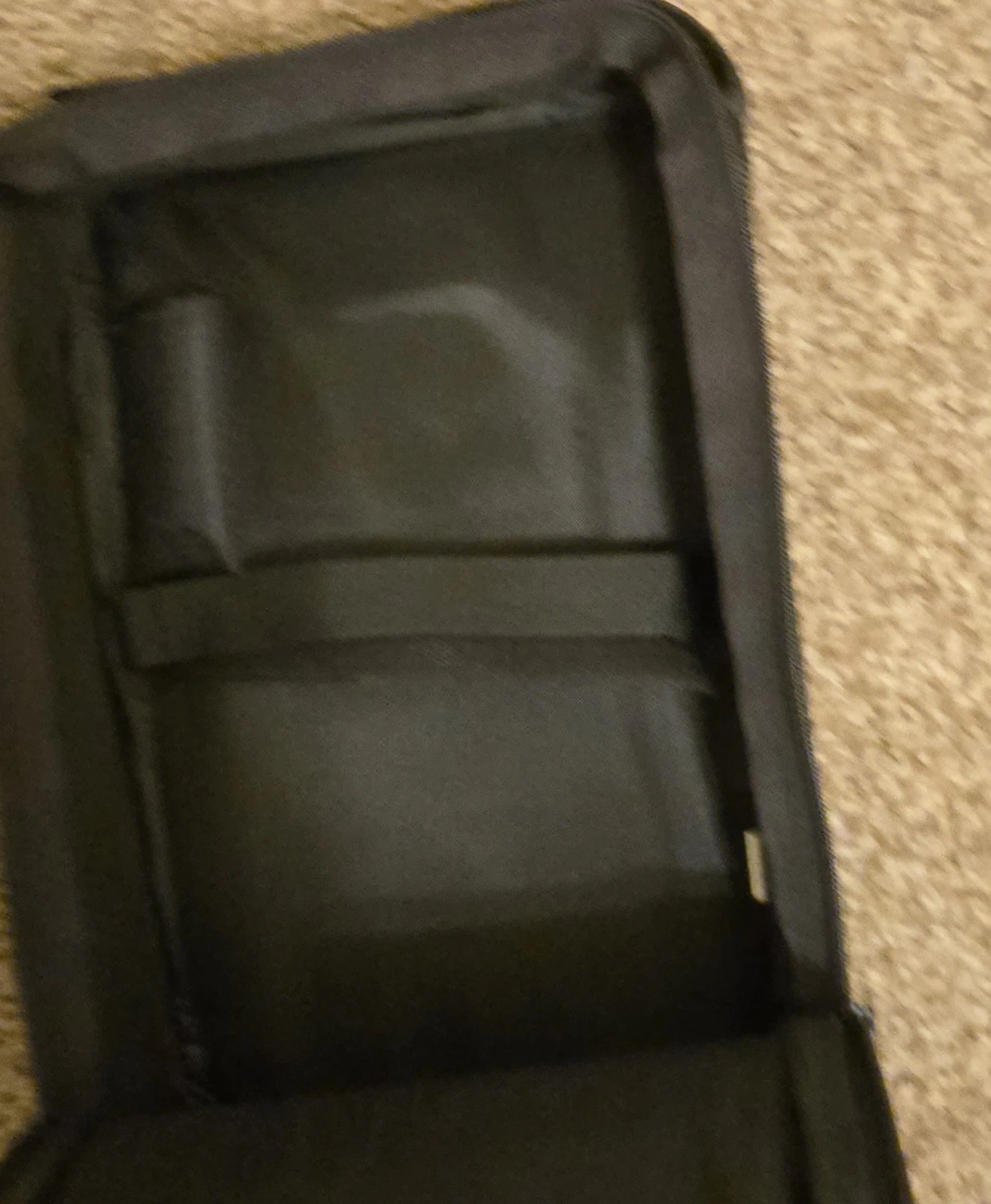 Fluke Large Soft Laptop-meter Soft Case Zipper Pocket Removable Storage