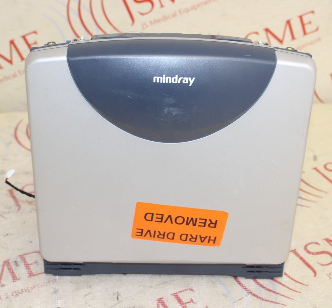 Mindray DP-30 Portable Vet Ultrasound (cracked screen&missing back casing) AS IS
