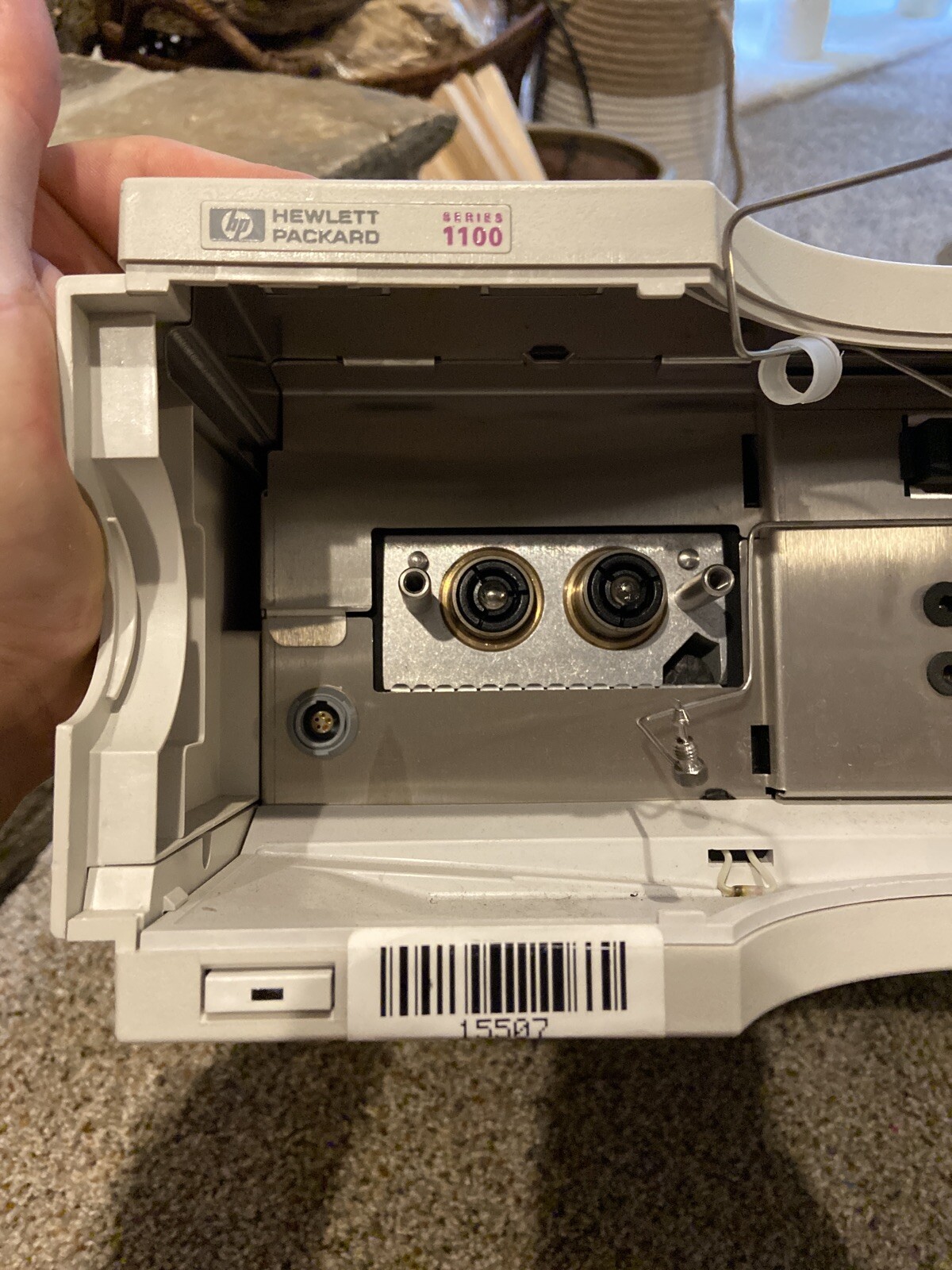 Agilent 1100 Series G1311A Quaternary Pump For Parts or Repair