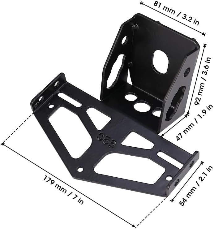 2025 Ninja 650 Fender Eliminator Compatible with 2025 2024 2023 2022 2021 2