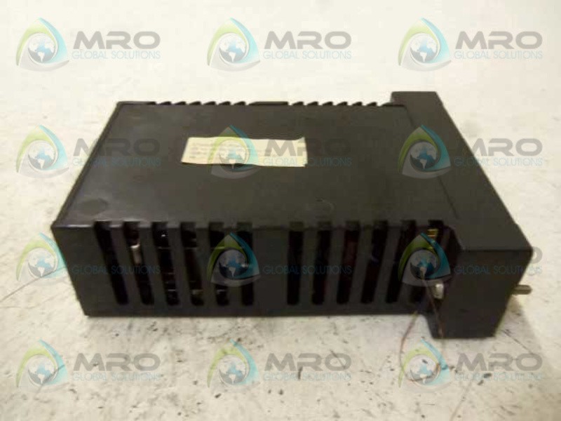 RELIANCE ELECTRIC 0-49005-5 CARDPAK LINEAR VOLTAGE NSMP
