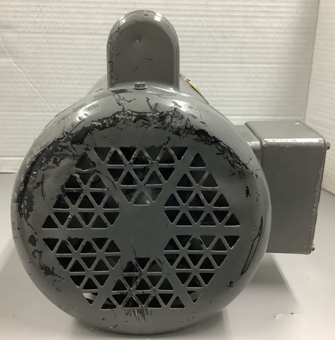 Baldor-Reliance CL3515 Industrial Motor 2HP 115/230VAC 3450RPM(R105)