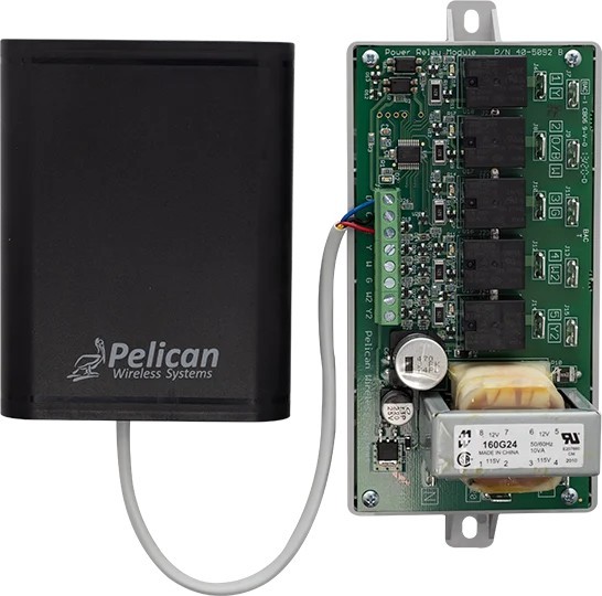 Pelican PM5-120/240 Wireless Power Control Module
