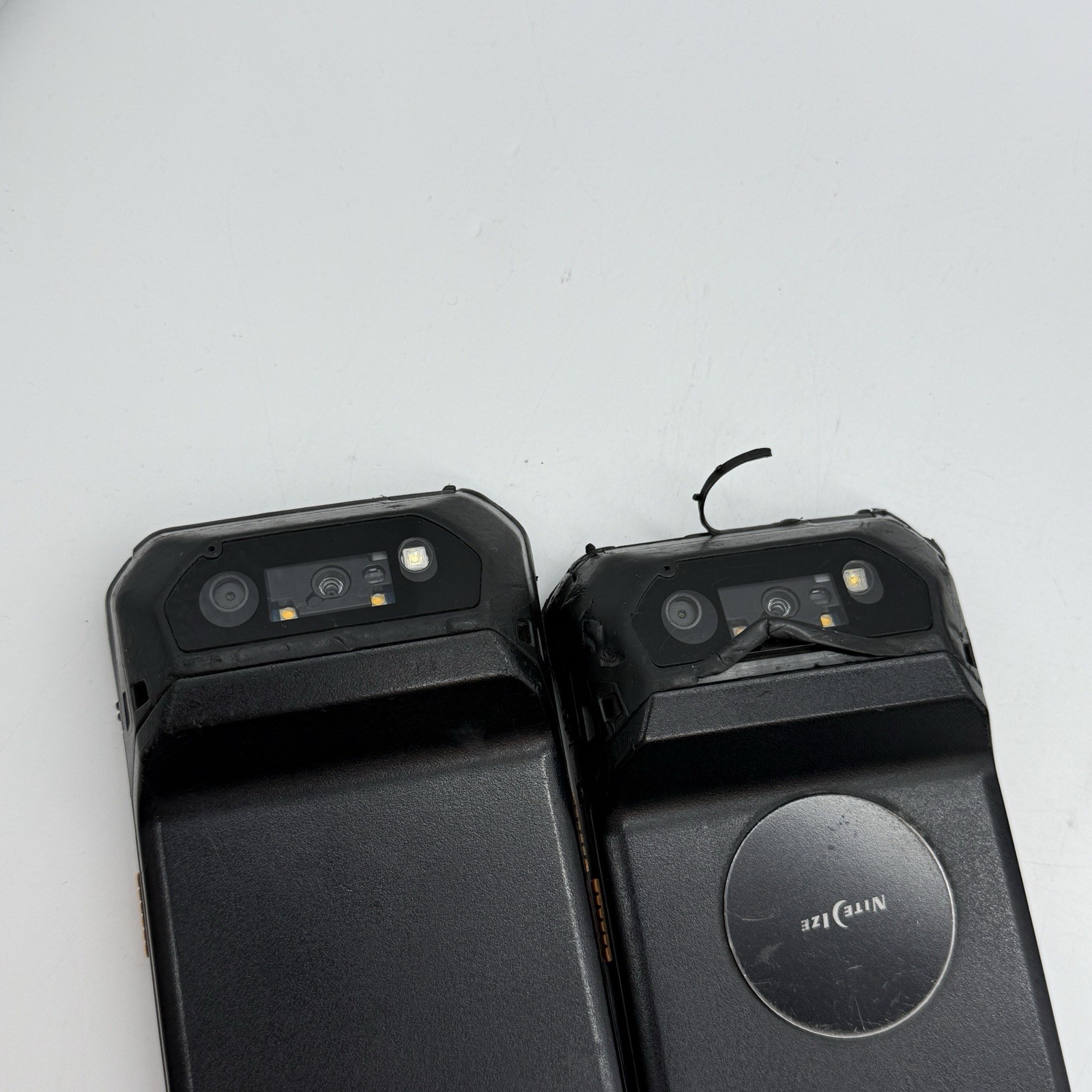 Lot Of 5 Panasonic FZ-N1 ToughBook Mobile HandHeld Scanner Dual Sim (ST2)