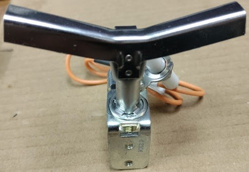 PITCO GAS PILOT BURNER 60130901