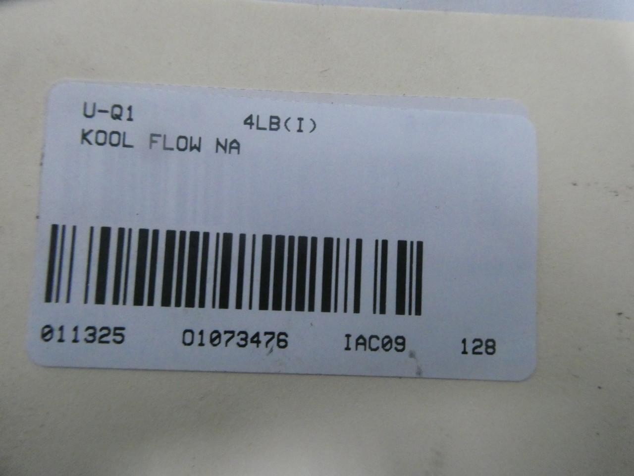 Kool Flow Hydraulic Valve Manifold