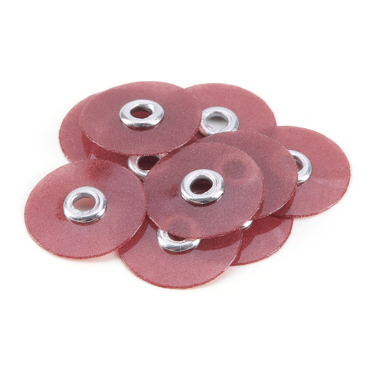 500pcs Dental Sof-Lex discs Coarse Contouring Polishing Discs 9.5mm