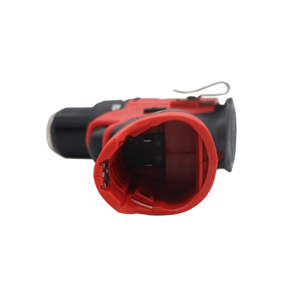 Milwaukee M12 12V Lithium-Ion Brushless Cordless 1/4″ Hex Impact Driver
