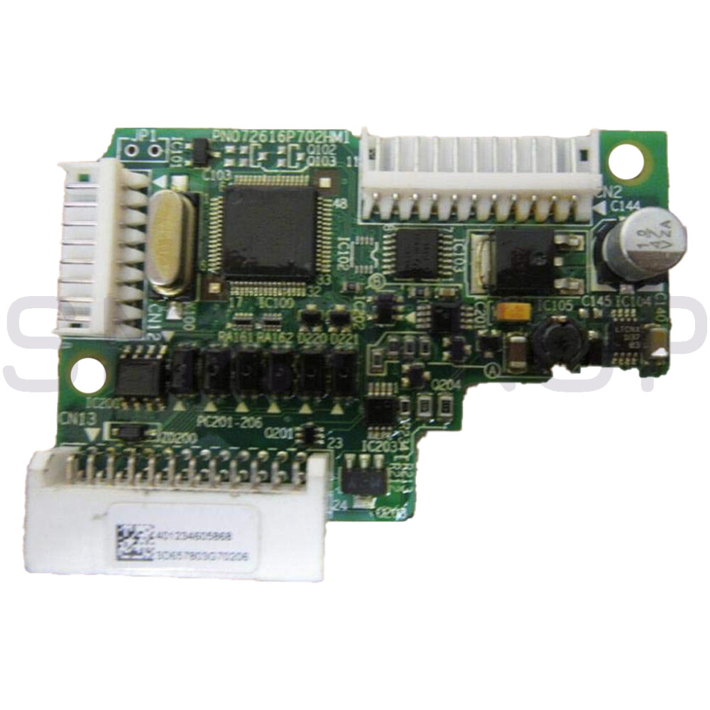 Used & Tested SCHNEIDER PN072616P702HM1 CPU Board Main Board I/O Control Board