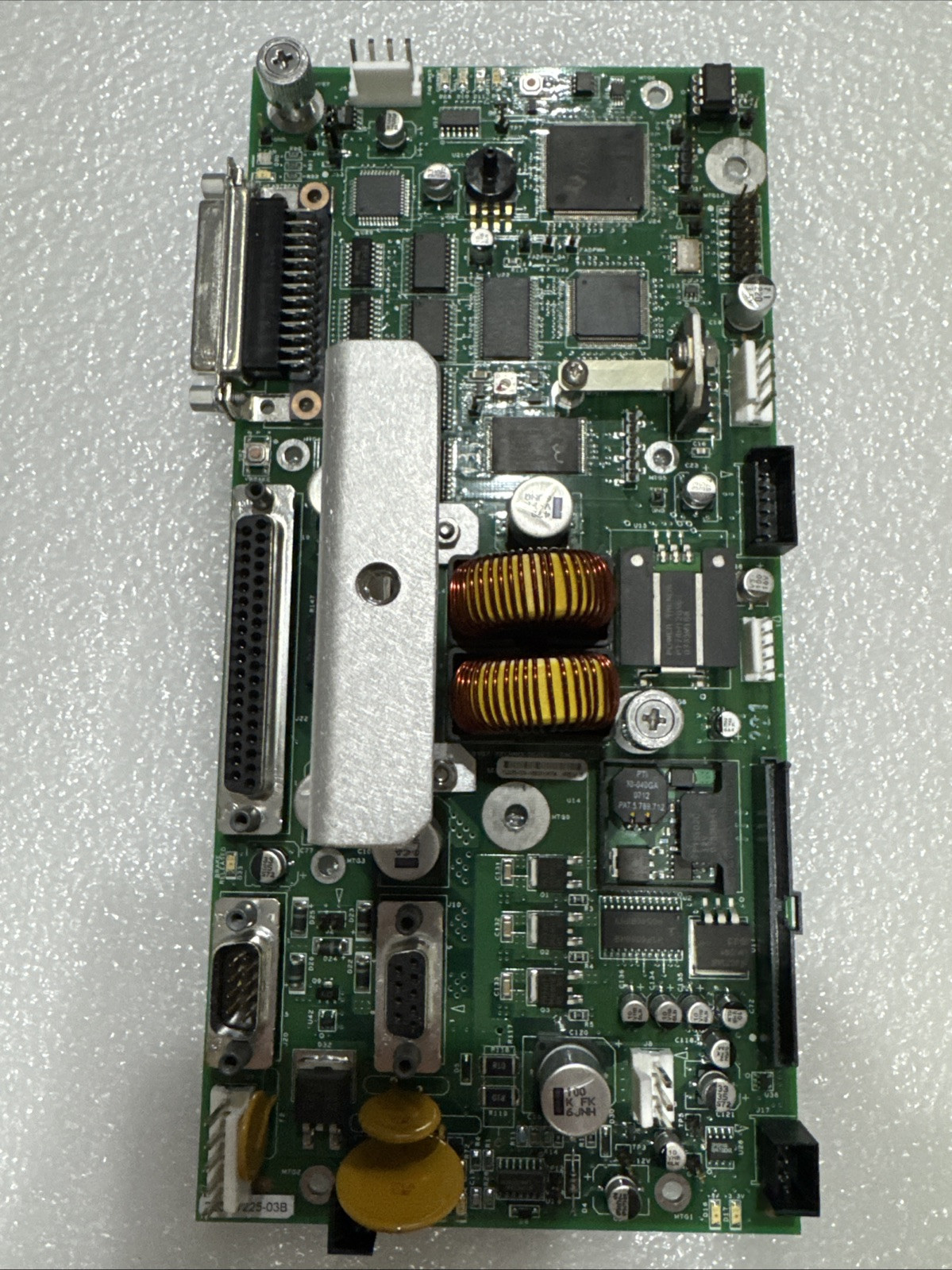 Asyst Technologies 3200-1225-03B, Asyst 1225-03-16001474, 4002-9144-01, PC board