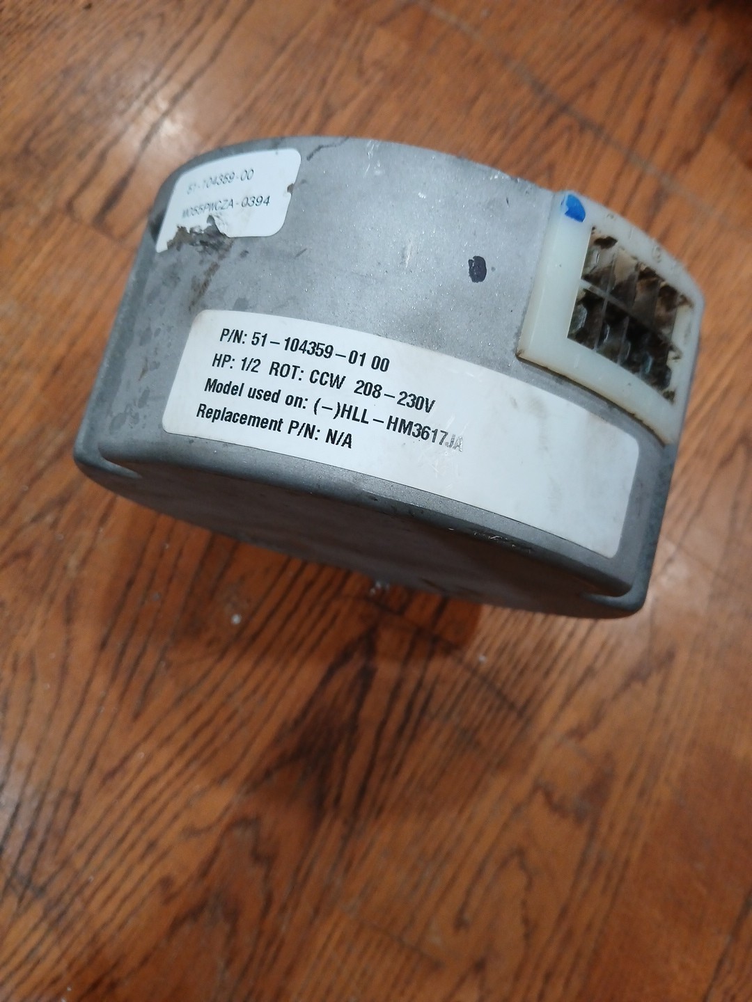 OEM PROTECH RHEEM Module 51-104359-00 M055PWCZA-0394 (-)HLL-HM3617JA Tested 97