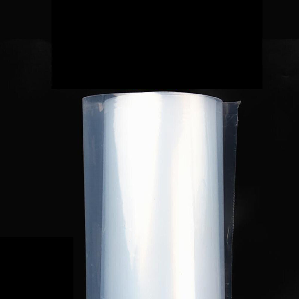 Transparent Silicone Sheet Ultra -Thin High Temp. Resistant Thickness 0.1MM–1MM