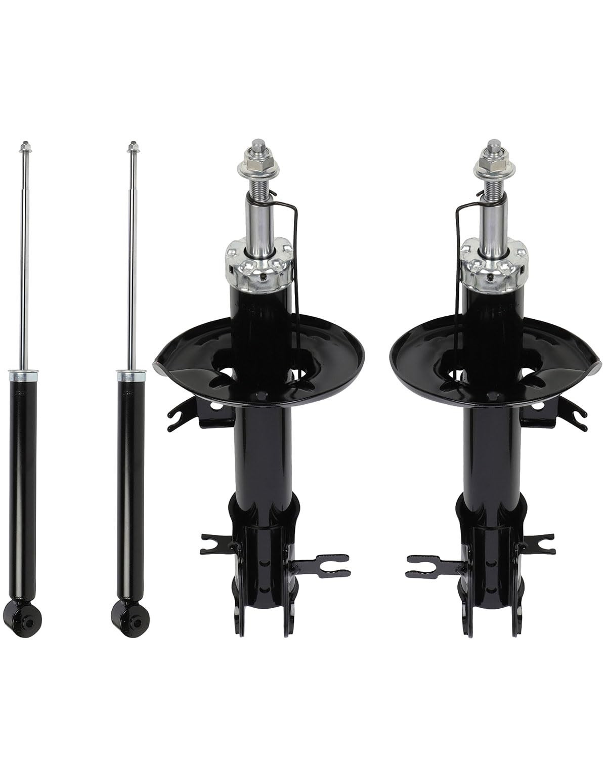 Shock Absorber Set for 2004-2009 Swift+ 2007-2008 Wave 333417