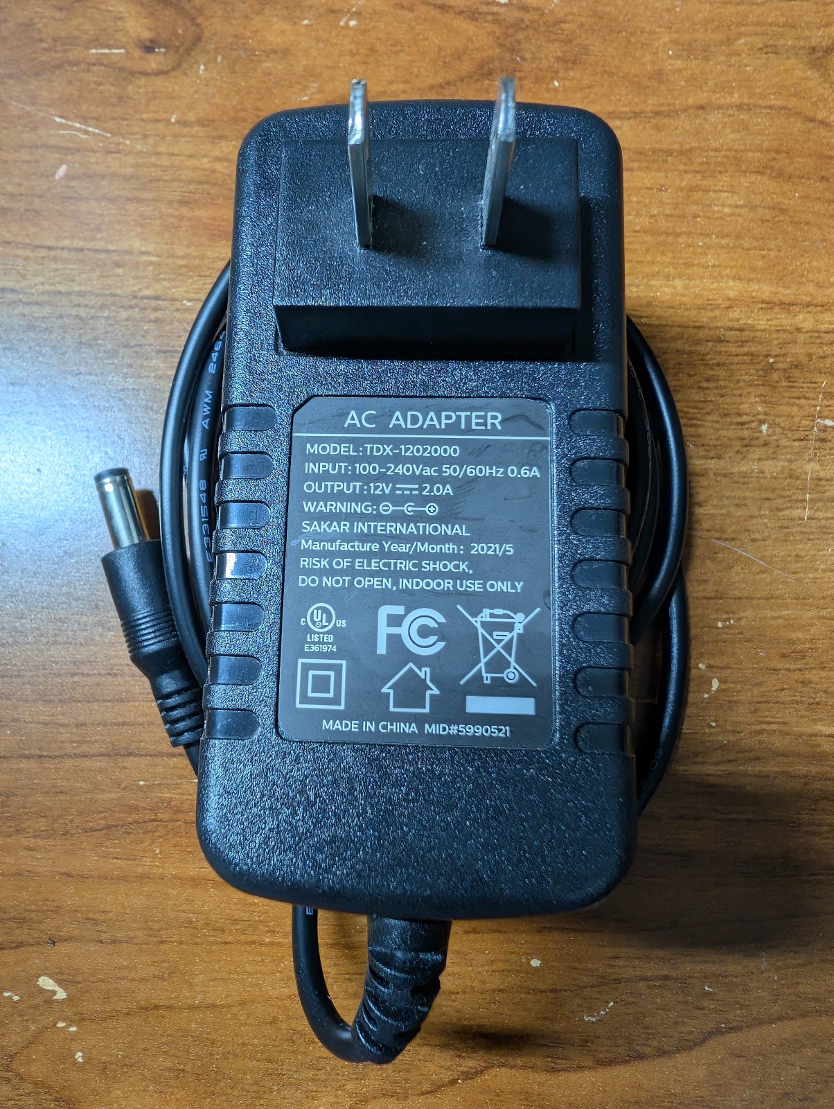 Tektronix 222A Digital Storage Oscilloscope with Probes, Case and Power Supply