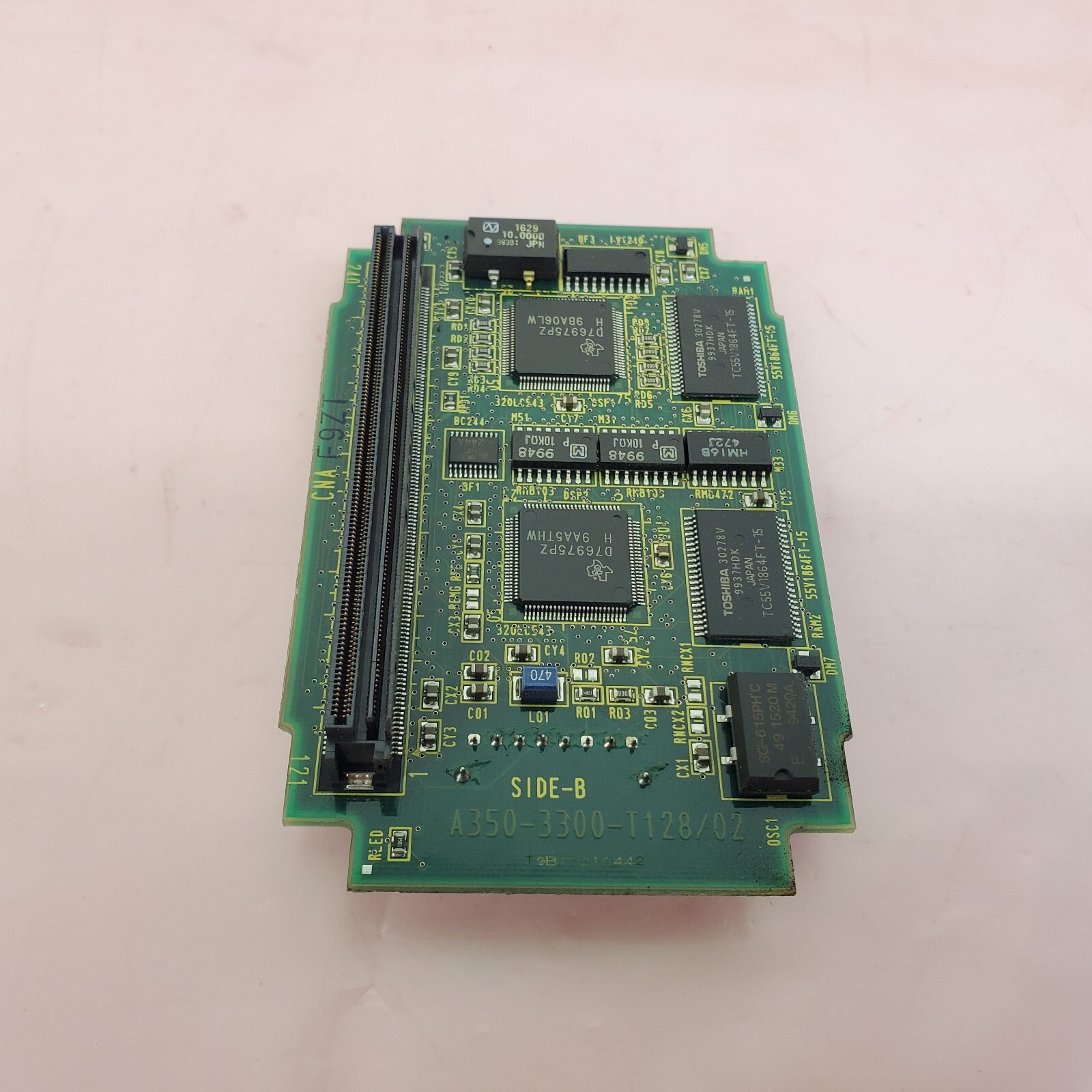 FANUC A20B-3300-0120/02A 2/4 Axes Servo Card